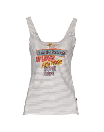 Nolita Lace Tank Tops