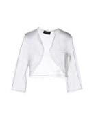 Pastore Couture Shrugs