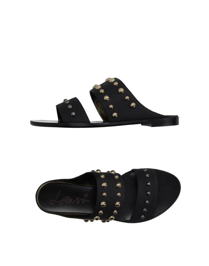 Lanvin Slippers