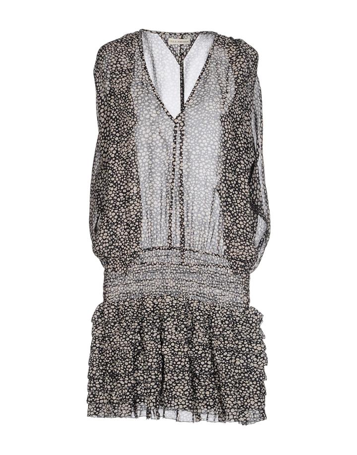 Ulla Johnson Short Dresses