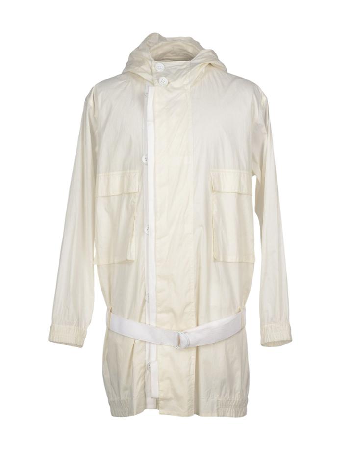 Francisco Van Benthum Overcoats