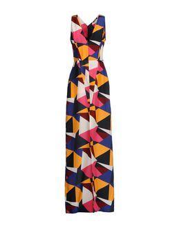 Dirk Bikkembergs Long Dresses