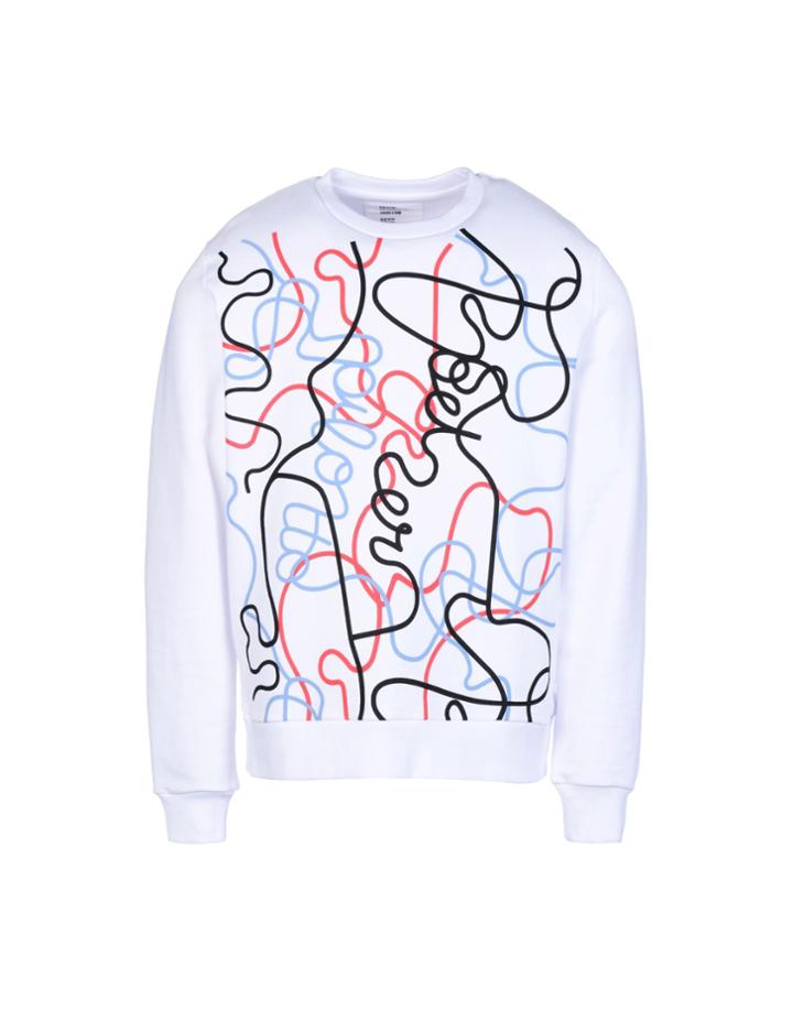 Peter Pilotto Exclusively For Yoox Sweatshirts