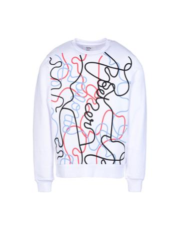 Peter Pilotto Exclusively For Yoox Sweatshirts