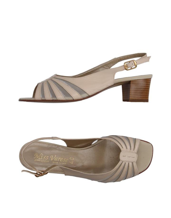 Miss Varese Sandals