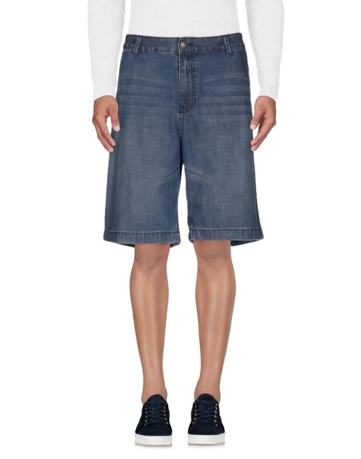 Quiksilver Denim Bermudas
