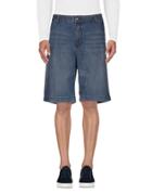 Quiksilver Denim Bermudas