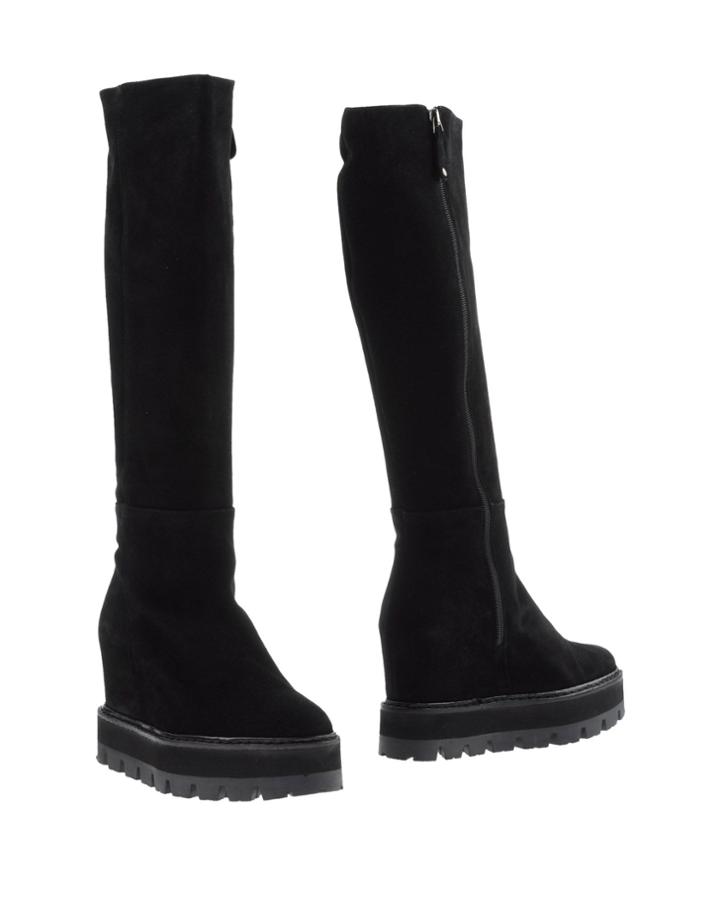 La Corde Blanche Boots