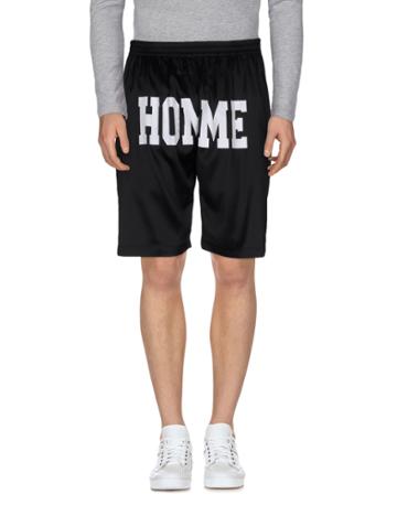 Not Guilty Homme Bermudas