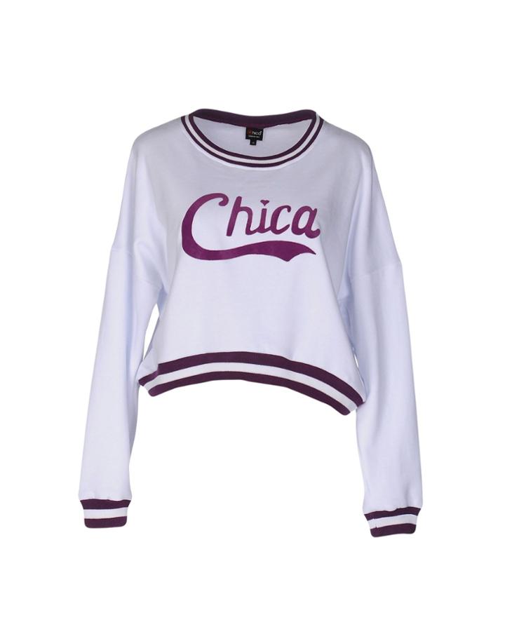 Chica Sweatshirts