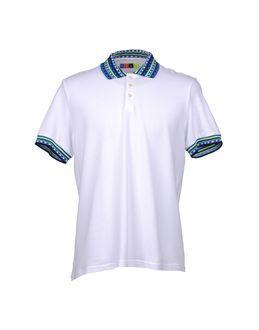 Msgm Polo Shirts