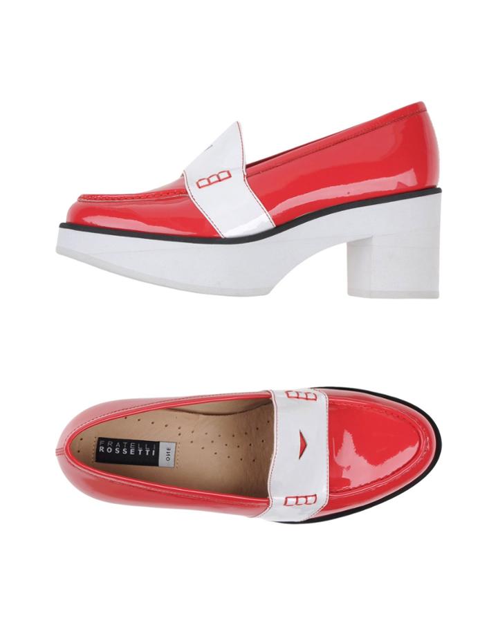Fratelli Rossetti One Loafers