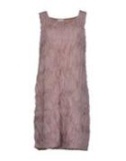 Club Voltaire Short Dresses