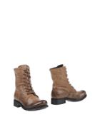Cl Factory Ankle Boots