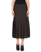 Nuovo Borgo 3/4 Length Skirts