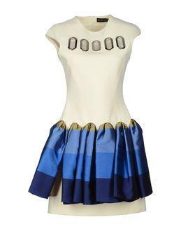 David Koma Knee-length Dresses