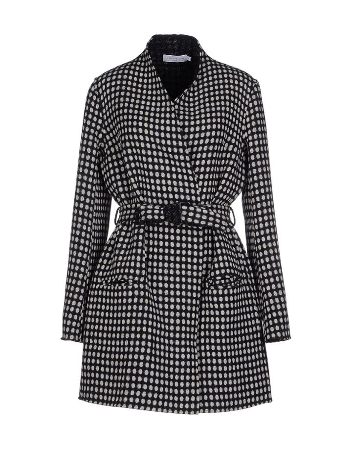 Yiqing Yin Overcoats
