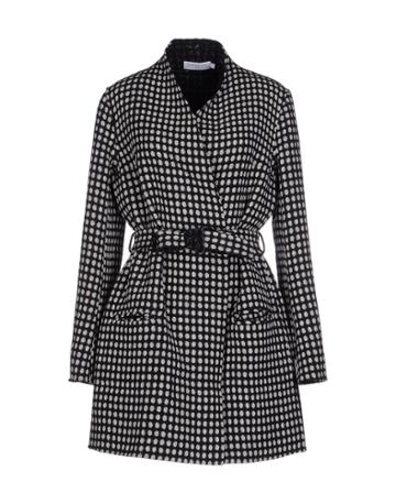 Yiqing Yin Overcoats