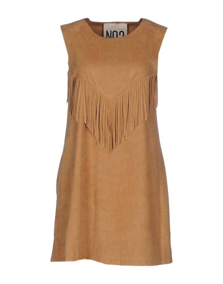 Aniye Ndegree2 Short Dresses