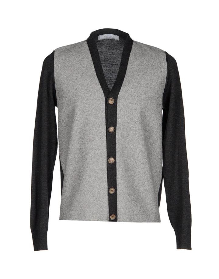 David Naman Capsule Collection Cardigans