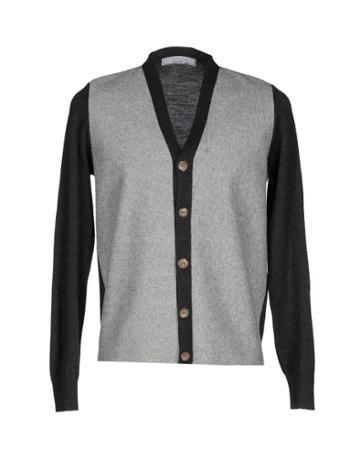 David Naman Capsule Collection Cardigans