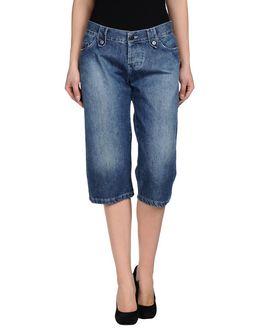 Alex Vidal Denim Capris