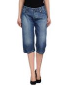Alex Vidal Denim Capris