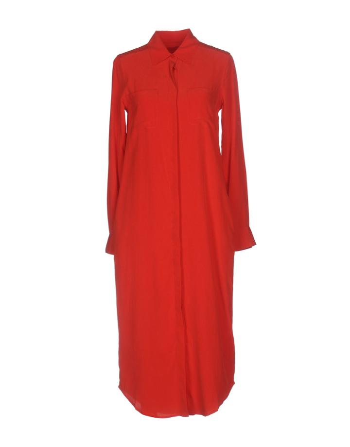 Jadicted 3/4 Length Dresses