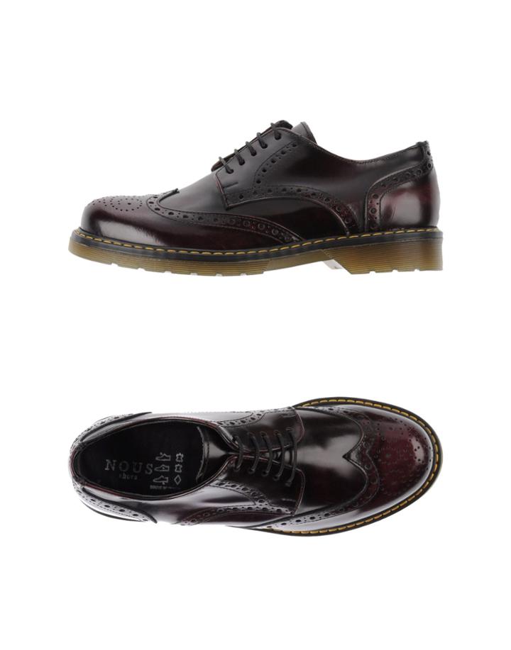 Nous Lace-up Shoes