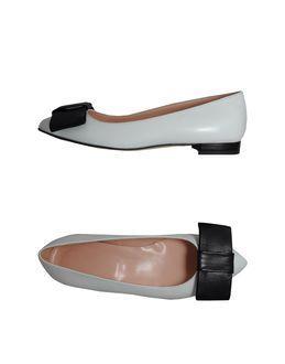 Anna F. Ballet Flats