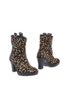 Ruco Line Ankle Boots