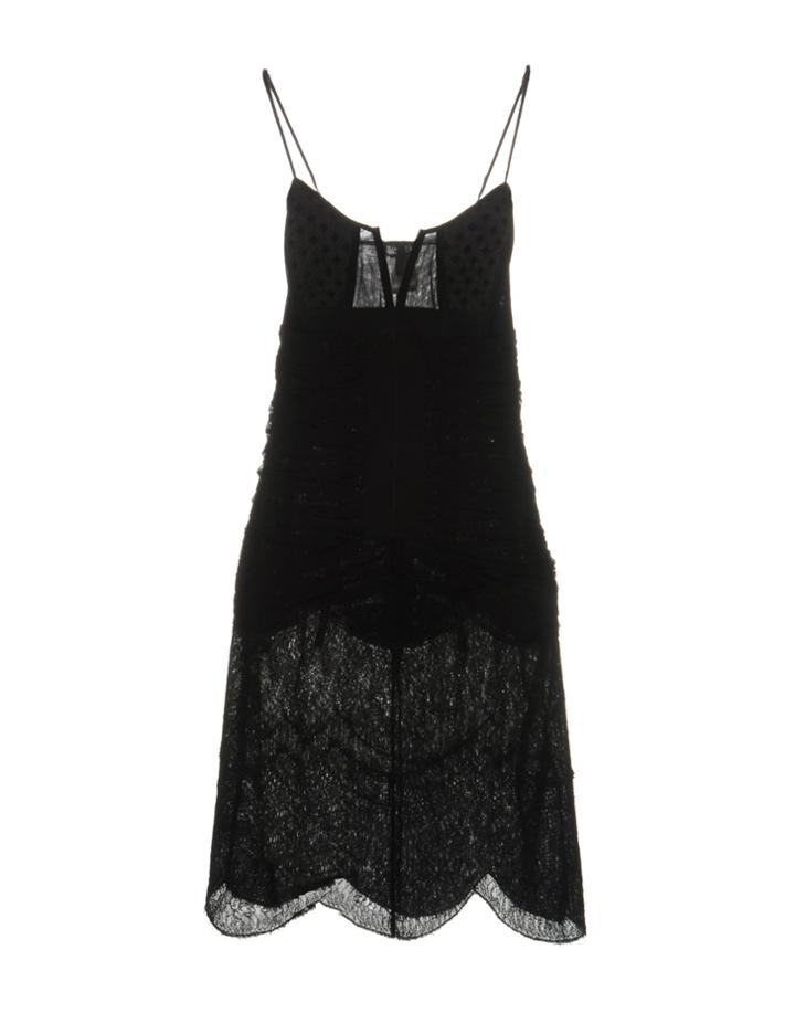 Worth Paris Knee-length Dresses
