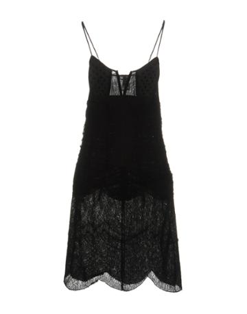 Worth Paris Knee-length Dresses