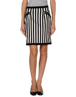 Anna Rachele Jeans Collection Knee Length Skirts
