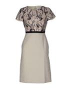 Albino Knee-length Dresses