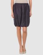 Tsunoda Knee Length Skirts