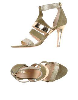 Frida Sandals