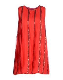 Agatha Ruiz De La Prada Short Dresses