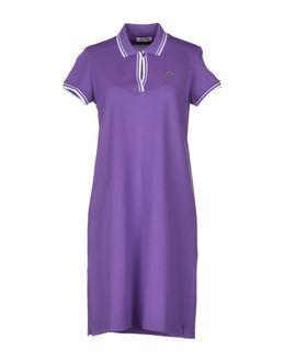 Lacoste Short Dresses