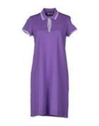Lacoste Short Dresses