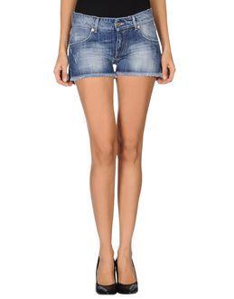 Met In Jeans Denim Shorts