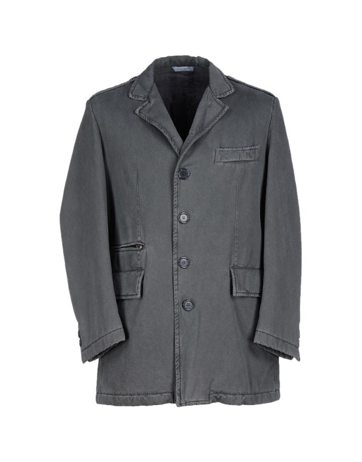 Fly Heritage Coats