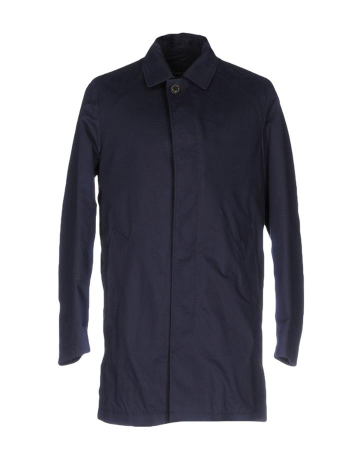 Oscar Jacobson Overcoats