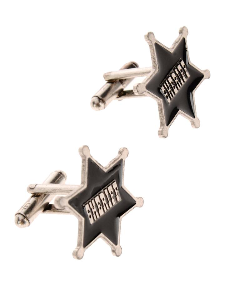 Philipp Plein Cufflinks And Tie Clips
