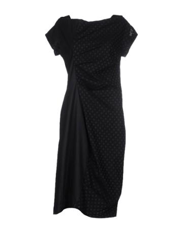 Oblique Creations Knee-length Dresses