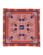 Levi's Red Tab Square Scarves