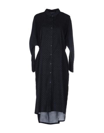 Hidden Forest Market Knee-length Dresses