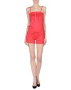 Timeout Jumpsuits