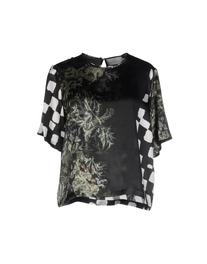 Preen By Thornton Bregazzi Blouses