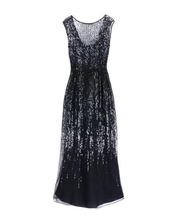 Pianoforte Di Max Mara Long Dresses
